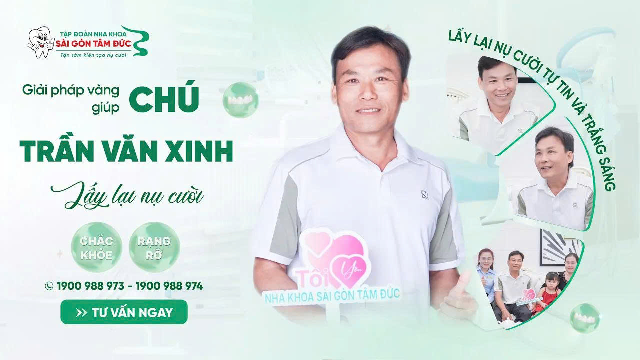 TRẦN VĂN XINH